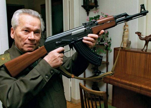 Kalashnikov