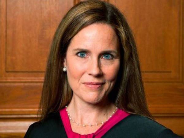 Amy Coney Barret