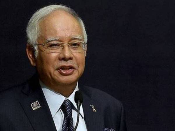 Najib Tun Razak