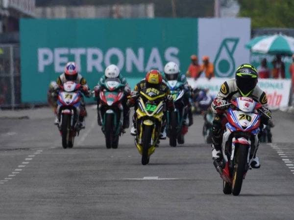 Pusingan 6 Kejuaraan Cub Prix yang dijadualkan berlangsung hujung minggu ini ditunda susulan lanjutan PKPB.