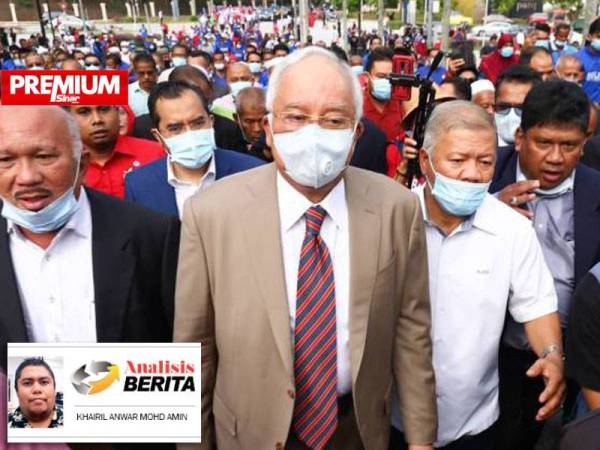 Cadangan Najib untuk memberi sokongan bersyarat kepada Anwar dan PKR mendapat pelbagai reaksi daripada ahli UMNO.