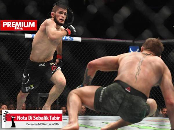 Khabib menutup kerjayanya di UFC dengan sempurna apabila tidak pernah kalah dalam 29 perlawanan sejak tahun 2008.