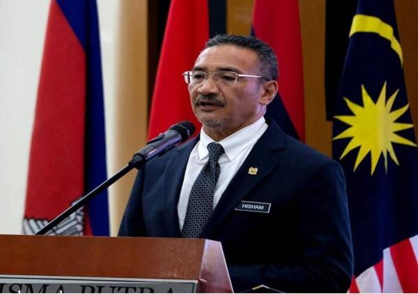 Hishammuddin 