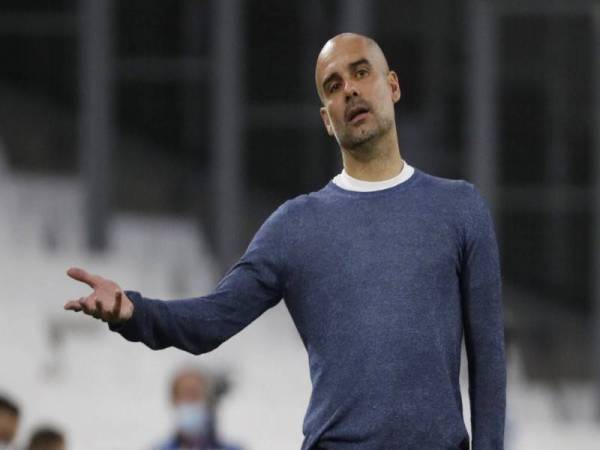 Pep Guardiola