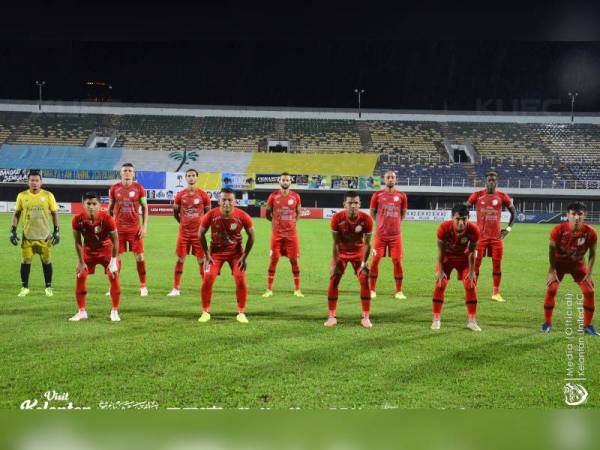 Kelantan United antara kelab yang bakal menwarnai saingan Piala Malaysia musim ini. - Foto Kelantan United Football Club