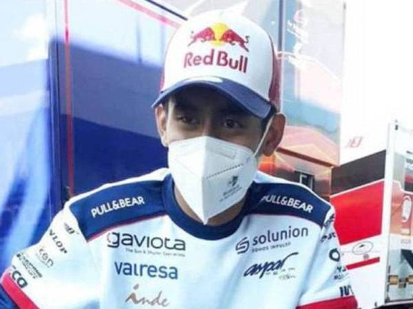 Hafizh Syahrin