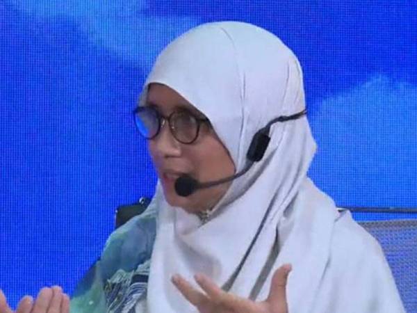 Rohani menegaskan pendiriannya yang tidak bersetuju BPN diberikan kepada kakitangan kerajaan pada program Sinar Live bertajuk Dari T20 Kepada M20' hari ini.