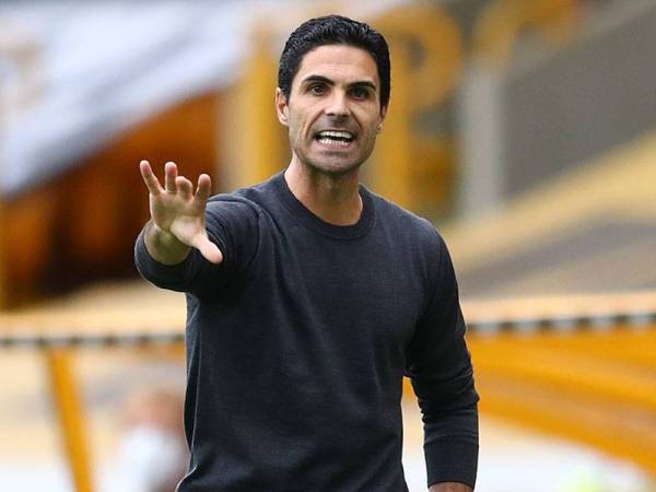 Mikel Arteta