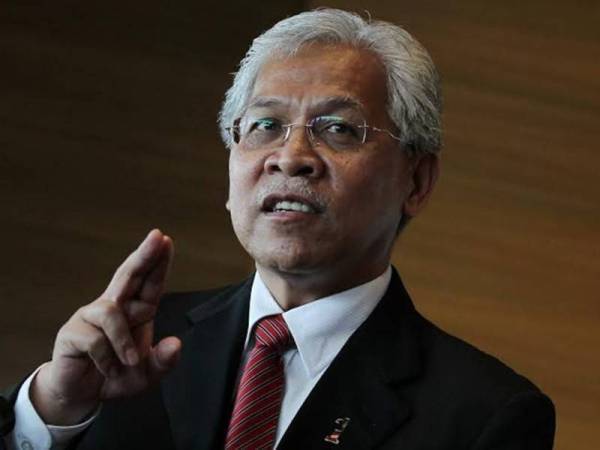 Idris Jusoh