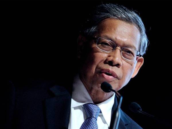 Mustapa Mohamed