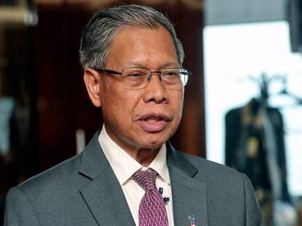 Mustapa Mohamed