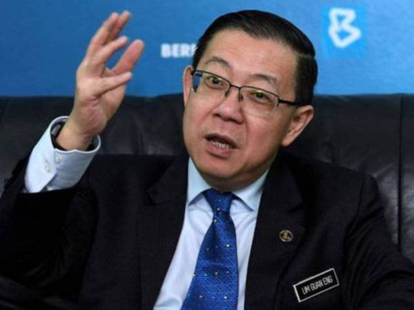 Lim Guan Eng 