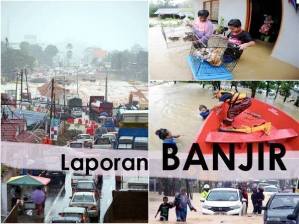 JBPM Kelantan menghadapi cabaran baharu dalam operasi menyelamat mangsa banjir pada musim tengkujuh tahun ini.Gambar hiasan.