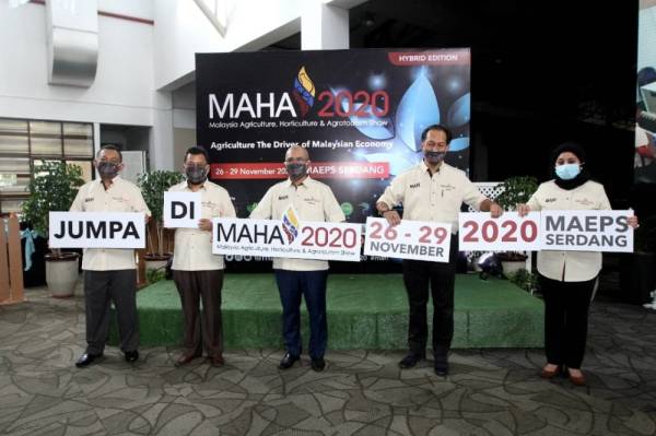 MAHA 2020 yang dijadualkan berlangsung pada 26 sehingga 29 November ini ditangguhkan ke satu tarikh yang akan ditentukan.