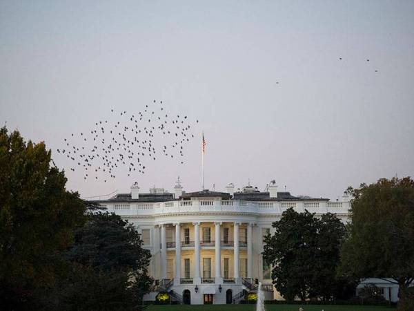 Hari pengundian bagi Pilihan Raya Amerika Syarikat (AS) bermula Selasa pagi dengan undian pertama di Dixville Notch dan Millsfield, dua bandar kecil di bahagian timur laut New Hampshire. Foto Xinhua