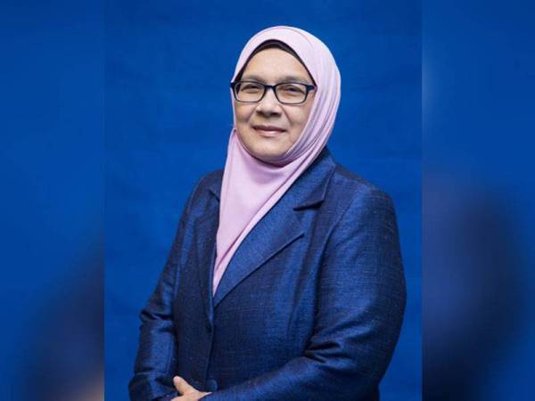 Dr Siti Mariah Mahmud 