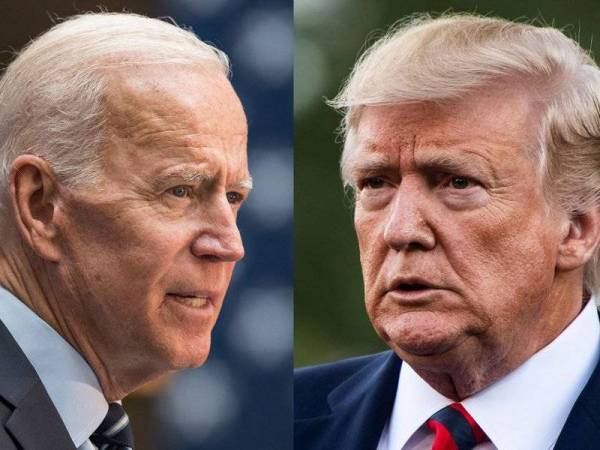 Proses pemilihan bakal menentukan sama ada Biden (kiri) atau Trump dilantik sebagai Presiden ke-46 AS.