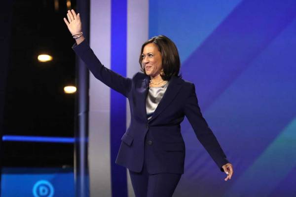 Kamala Harris