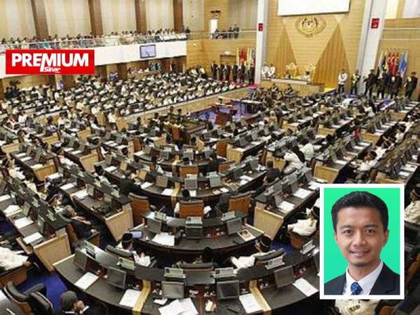 Ahli Parlimen boleh diibaratkan seperti sekumpulan pakar yang perlu membuat keputusan secara kolektif, berpandukan etika profesional dan ketepatan yang tinggi, untuk memulihkannya kembali normal seperti sedia kala. (Gambar hiasan) Gambar kecil: Syahir Sulaiman