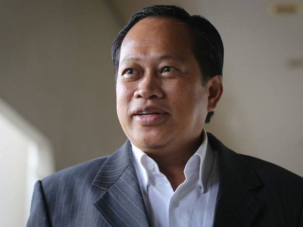  Ahmad Maslan 