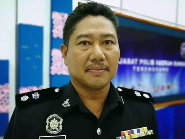 Pkpb Polis Tingkat Sekatan Jalan Raya Di Mukim Rasau