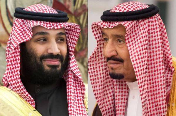 Raja Salman Abdulaziz Al Saud dan Putera Mahkota Mohammed Salman mengucapkan tahniah kepada Biden.