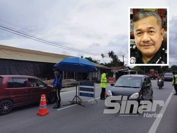 Pkpb 11 Sekatan Jalan Raya Selama 24 Jam