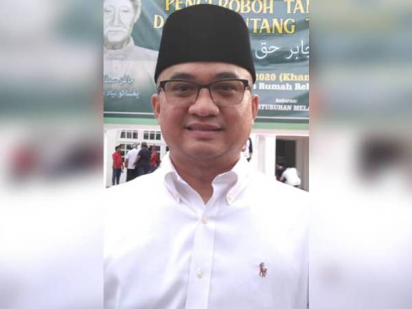 Pahang Ambil Berat Kebajikan Bekas Kakitangan Jasa