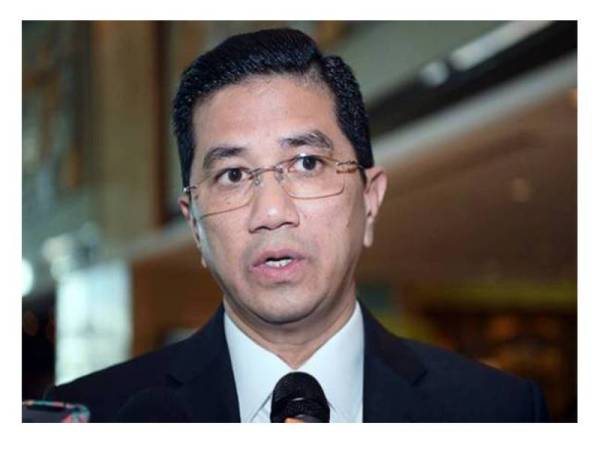 Mohamed Azmin Ali