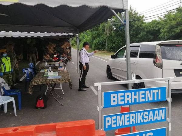 PKPD secara bersasar di Flat Sungai Emas ditamatkan sejak tengah malam tadi setelah tiada kes positif baharu Covid-19 dikesan.