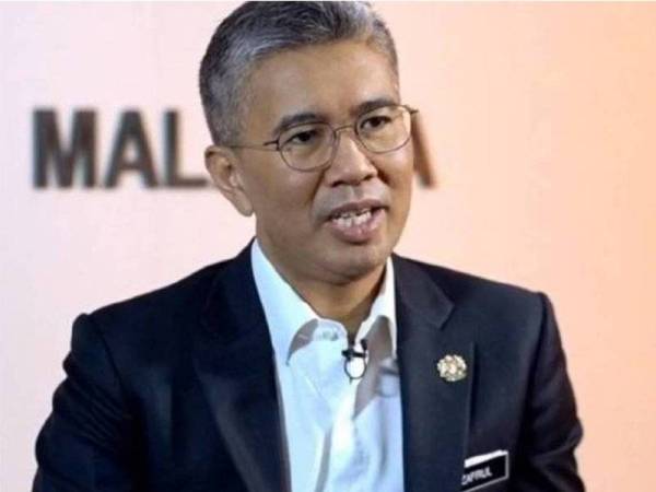 Tengku Zafrul 