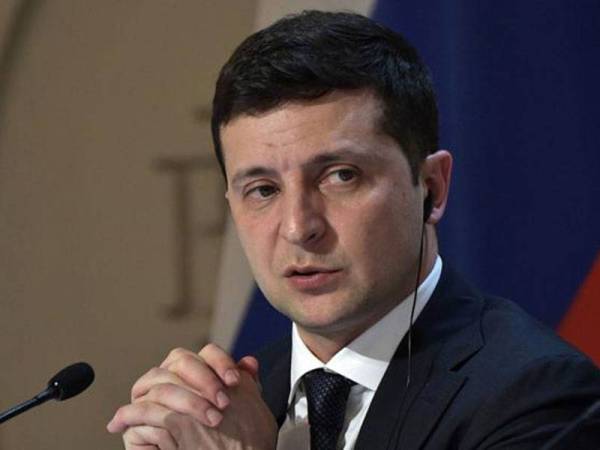 Volodymyr Zelenskyy - Foto Getty Images