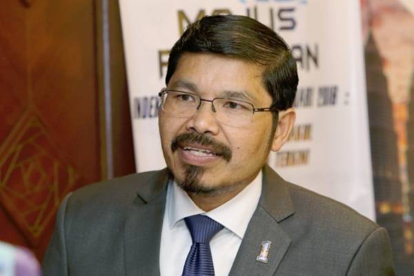 Mohd Uzir Mahidin