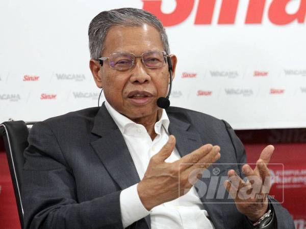 Mustapa Mohamed