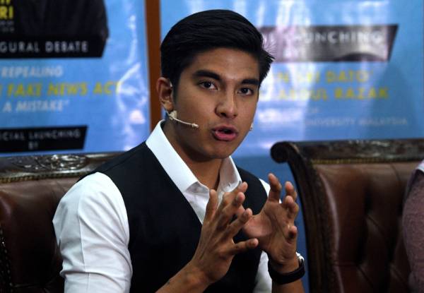 Syed Saddiq