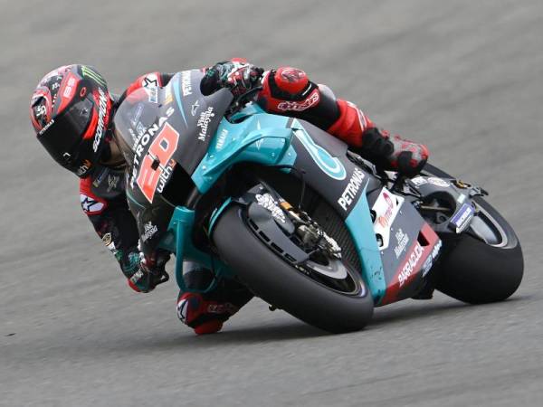 Quartararo - Petronas SIC