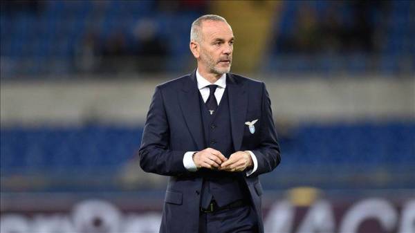 Stefano Pioli 