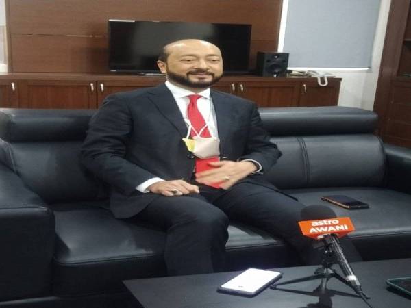 Mukhriz Mahathir