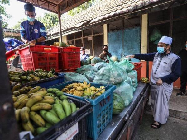 Ebit Lew Bantu Beri Makanan Untuk Haiwan Di Zoo Negara