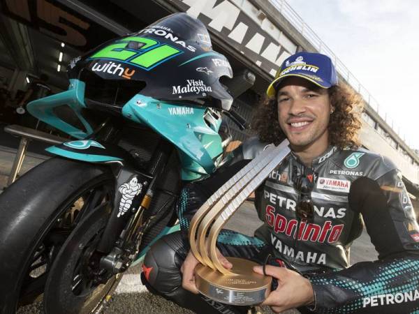 Morbidelli. Foto: Petronas SIC