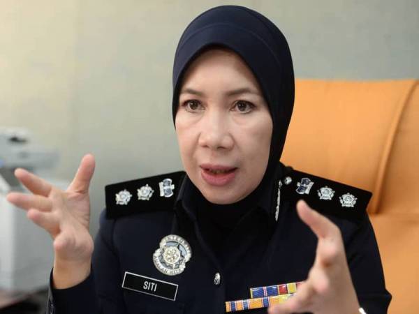 Siti Kamsiah Hassan