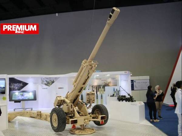 Nexter LG1 105mm direka bagi operasi pasukan atur gerak cepat selain boleh ditunda menggunakan kenderaan pacuan empat roda, dibawa menggunakan helikopter atau digugurkan dengan payung terjun.