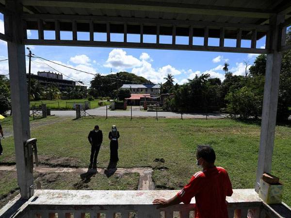 Jirat Cina Dinasti Qing Ditemui Di Rumah Bekas Mb Pahang