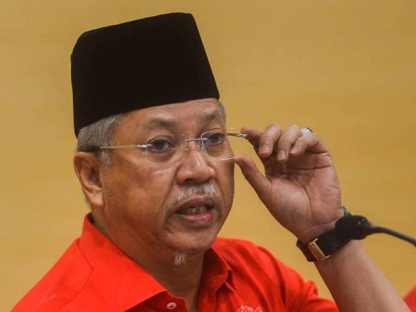 Tan Sri Annuar Musa 