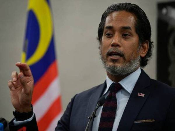 Khairy Jamaluddin 