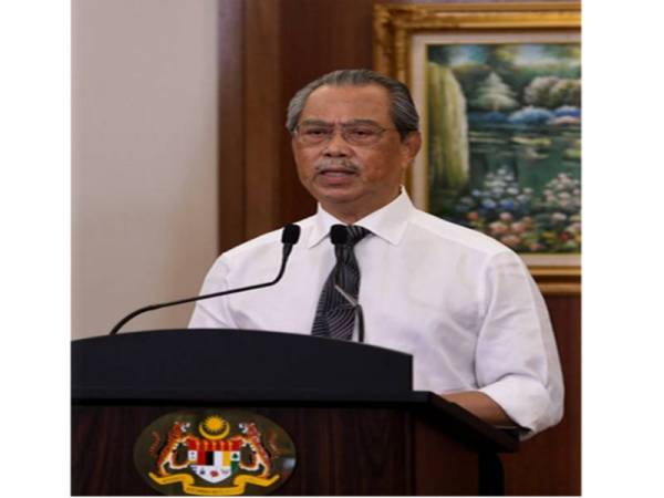 Muhyiddin Yassin 