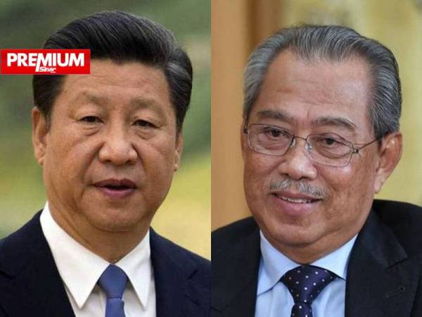 Xi Jinping, Muhyiddin