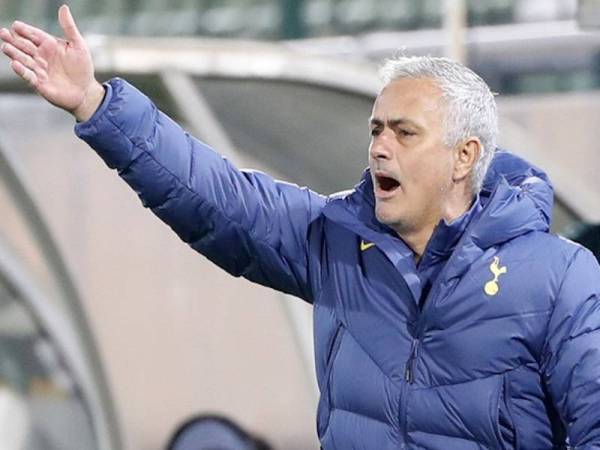 Mourinho. - Foto goal.com