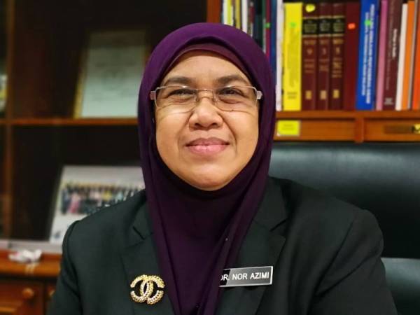 Dr Nor Azimi Yunus 