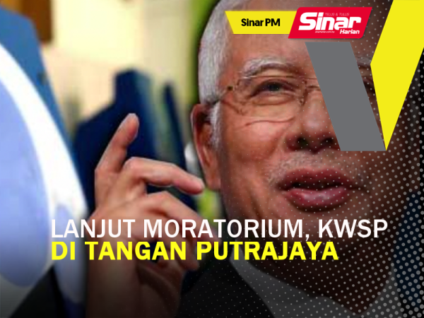 Sinar Pm Lanjut Moratorium Pengeluaran Kwsp Di Tangan Putrajaya